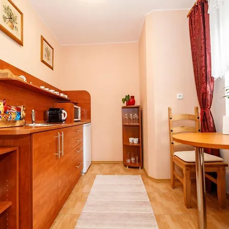 Guest house Sonata Luhacovice