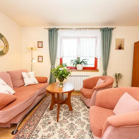 Sinfonietta Guest house Luhacovice
