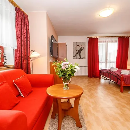 Sinfonietta Guest house Luhacovice