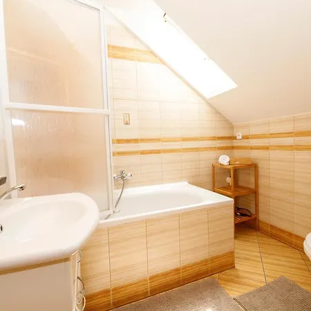 Sinfonietta Guest house Luhacovice