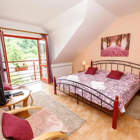 Guest house Sinfonietta Luhacovice