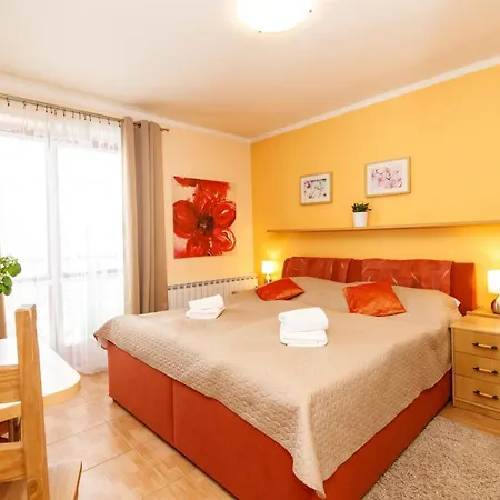 Guest house Sinfonietta Luhacovice