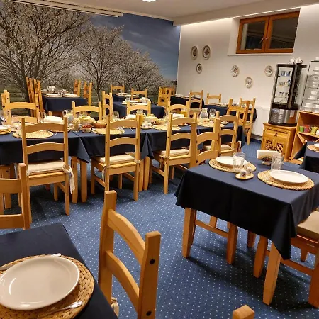Sinfonietta Guest house Luhacovice