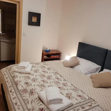 Guest house Sonata Luhacovice