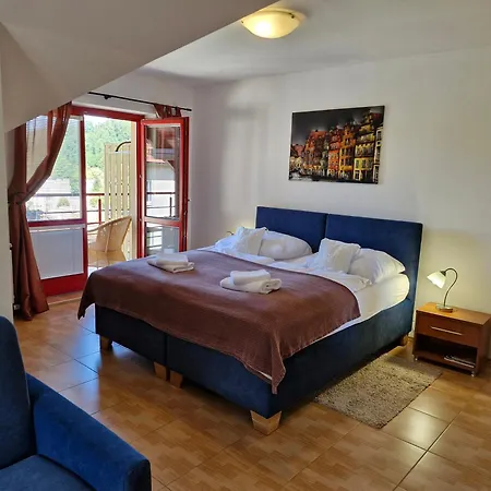 Sinfonietta Guest house 3*