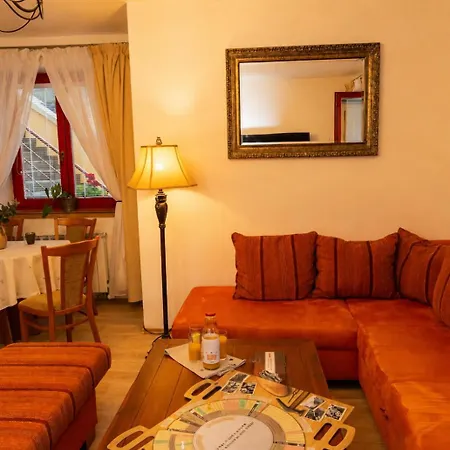 Sonata Guest house Luhacovice