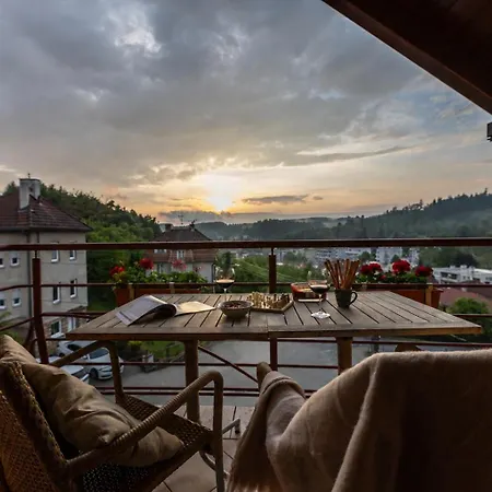 Guest house Sonata Luhacovice