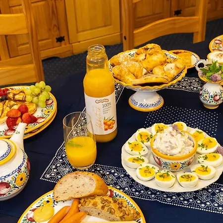Sonata Guest house Luhacovice