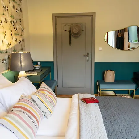 Guest house Sonata Luhacovice
