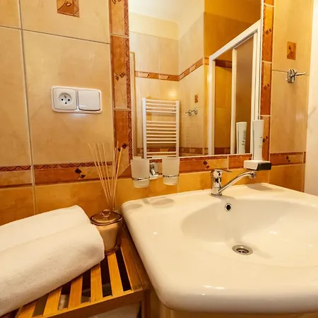 Sonata Guest house Luhacovice