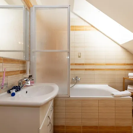 Guest house Sonata Luhacovice
